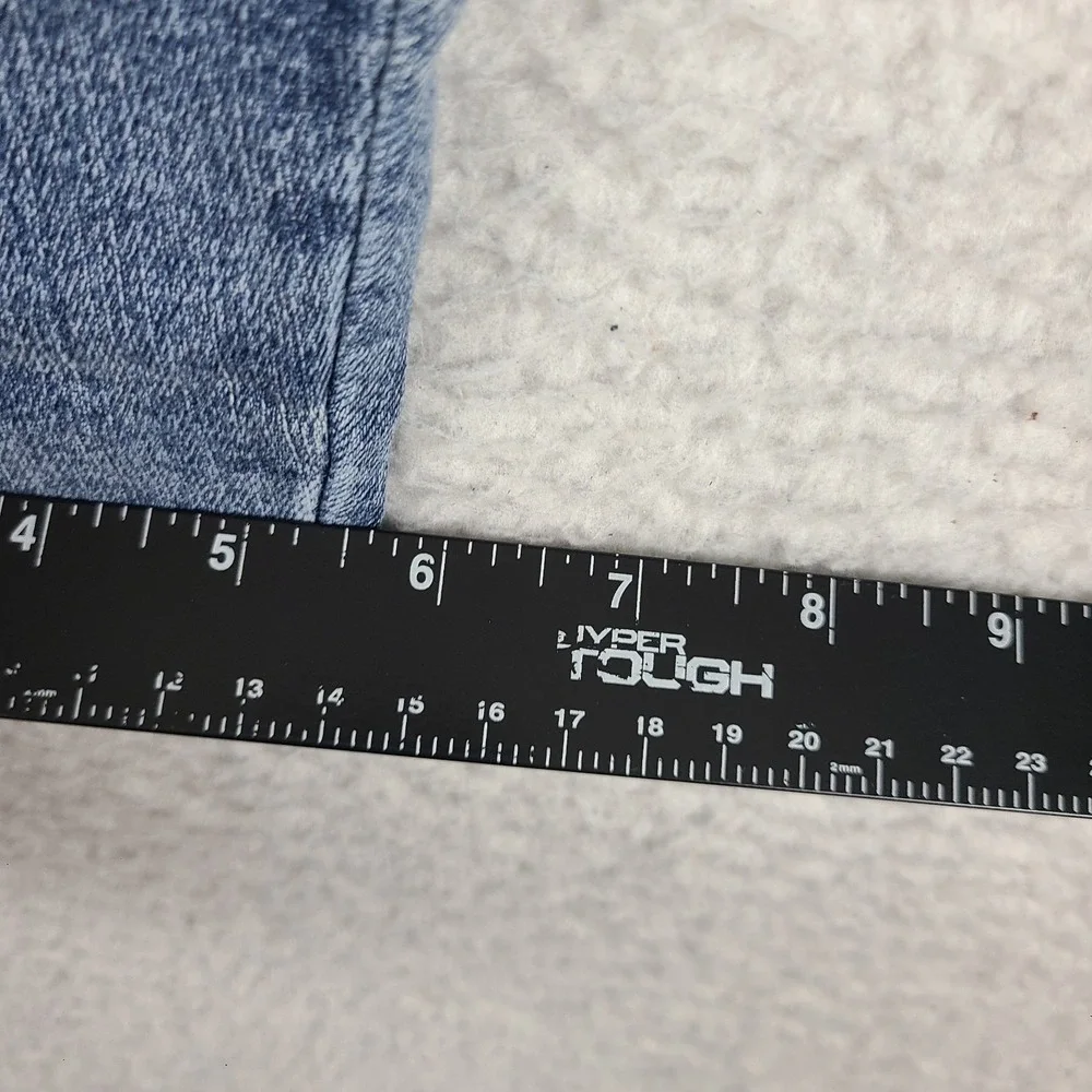 Judy Blue Jeans Womens 14W Blue Skinny Jegging Medium Wash Denim JB88259